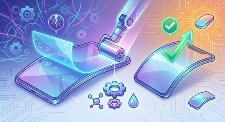 如何克服曲面黏附挑戰？專業工程師分享實用解決方案與改善技巧