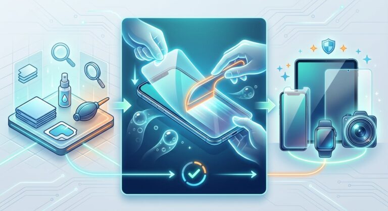 教學影片貼膜完整指南：從新手到專業的實用技巧教學