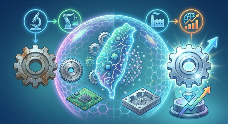 台灣製造業運用納米鍍層技術提升產品競爭力與市場價值指南