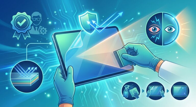 專業人士推薦的藍光濾膜層：真實用戶體驗與效果分析