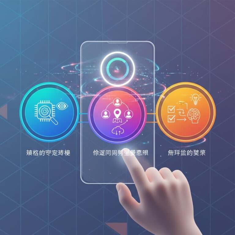 選擇前置鏡頭透明區手機：實用功能與應用場景完整指南