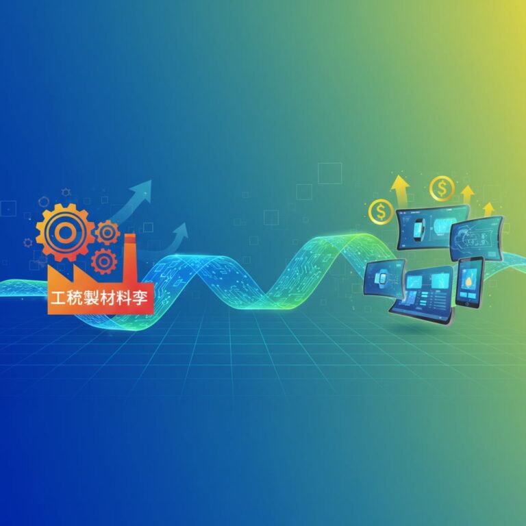 台灣奈米柔性膜技術：提升產業競爭力與市場機會解析