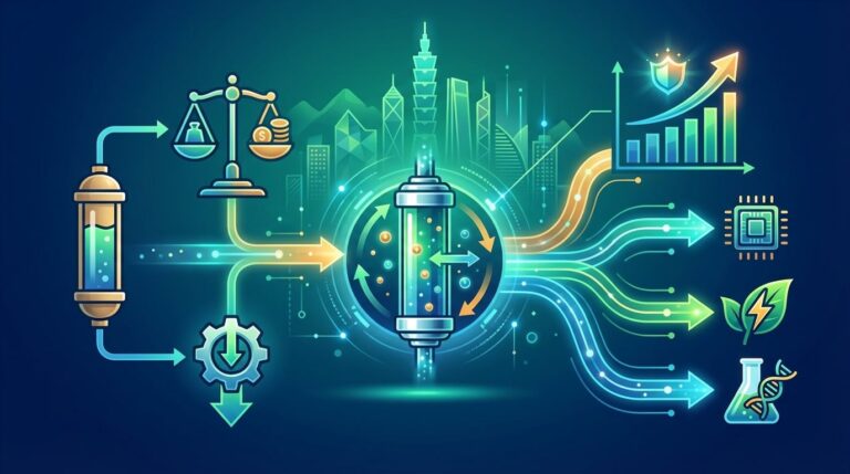 如何評估強化離子交換技術升級的投資回報與成本效益分析