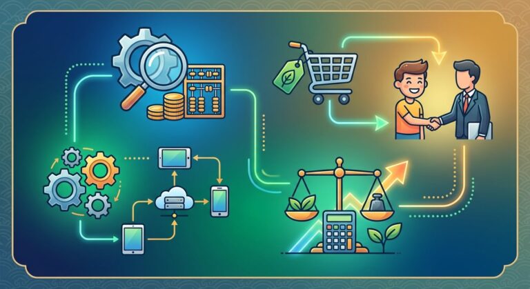 中小企業碳足跡標示成本計算與節省策略｜實用分析指南