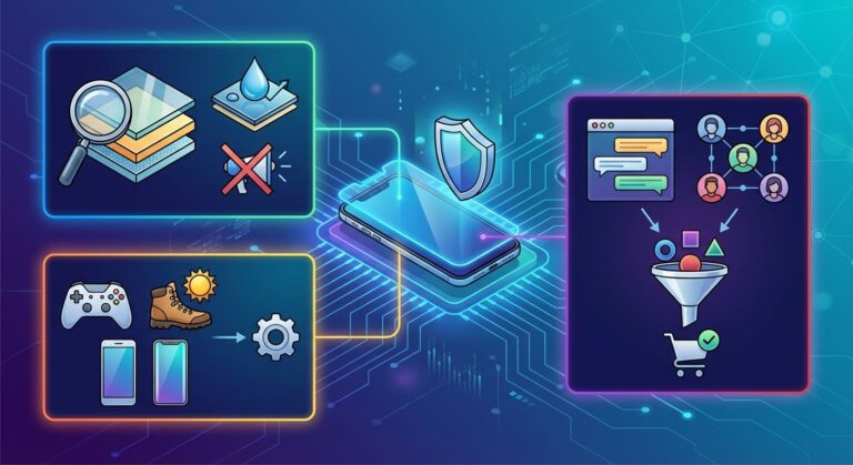 PTT保護貼討論精華：3大挑選技巧與推薦，手機防刮又清晰