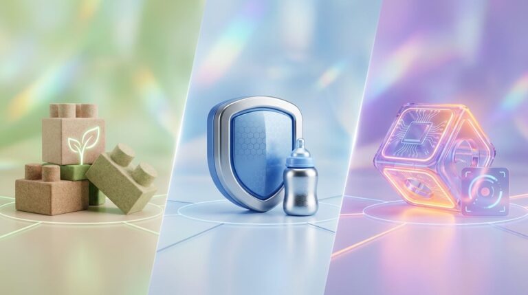 兒童安全材質未來趨勢：環保、耐用與創新設計全面解析