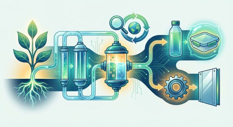 如何評估無毒環保材質？從原料到製程的技術深度解析與應用實例