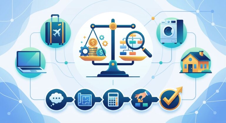 掌握預算分配藝術：專業價位帶推薦找到性價比最高選擇