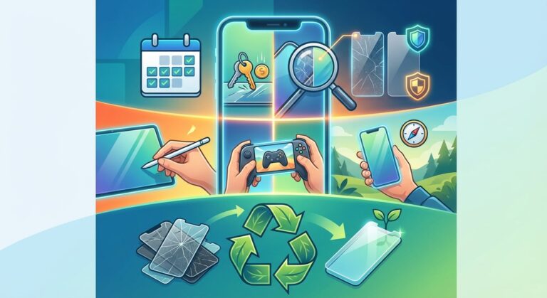 評測保護貼文章：六個月實測，五款熱門保護貼耐用性與防刮表現完整評比