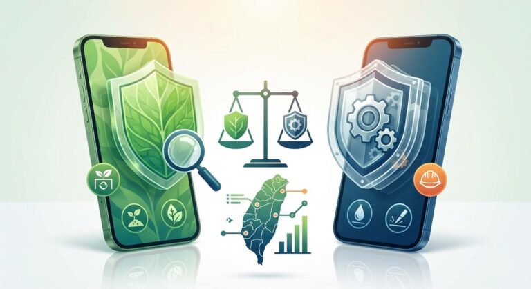 環保材質保護貼比較表：可分解性與耐用度完整分析指南