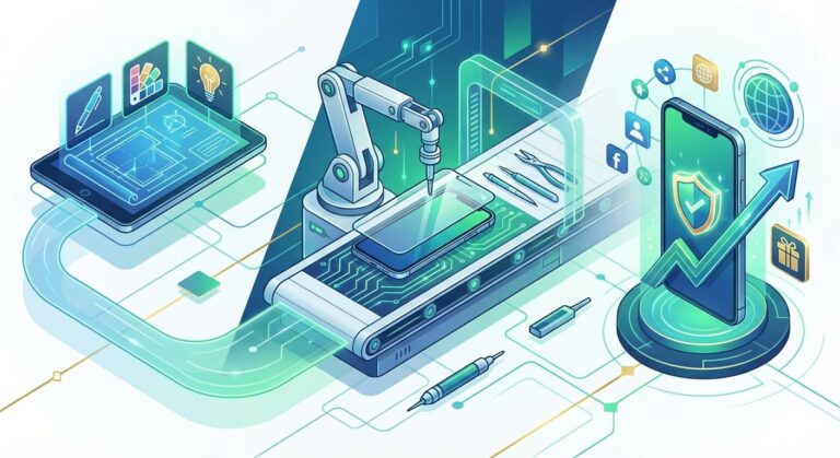 OEM客製保護貼提升品牌價值：從設計到量產實務解析