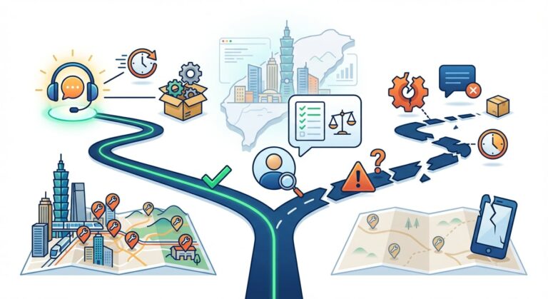 新手選購指南：在地化服務比較，評估品牌售後支援與維修網絡實用性