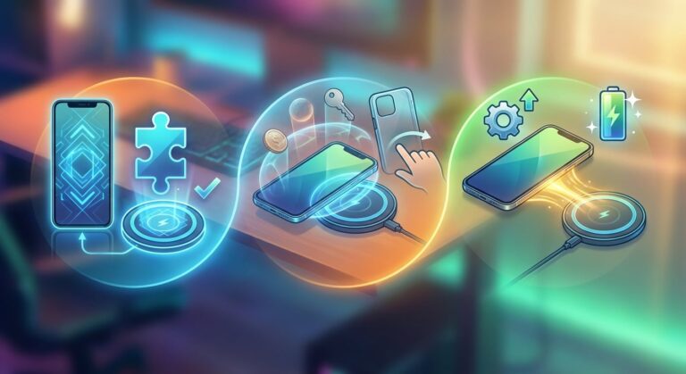 如何確保手機與無線充電板完美搭配？無線充電相容性實測解析