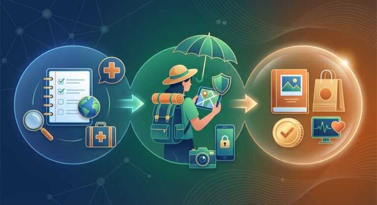 打造個人化旅遊防護計畫：實用策略與執行方法解析