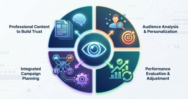 護眼行銷主題實戰指南：專業內容與案例策略提升成效