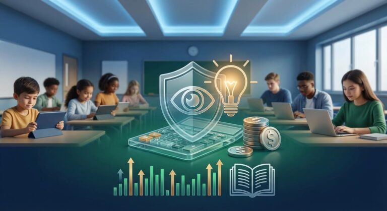 教育市場護眼設備投資效益評估：預算規劃與學習成果最大化策略